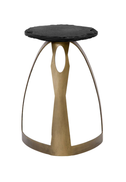 Vaughan Accent Table - Straight On