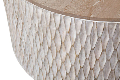 Lorenzo Coffee Table - Detail