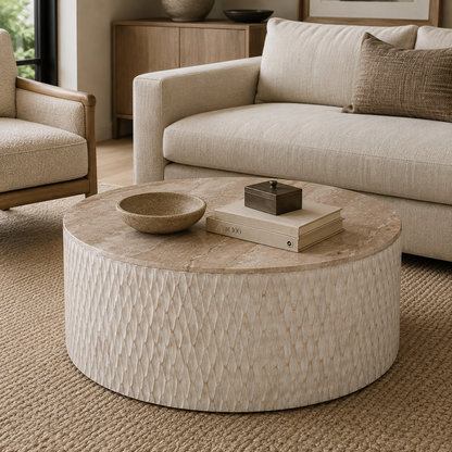 Lorenzo Coffee Table - Main