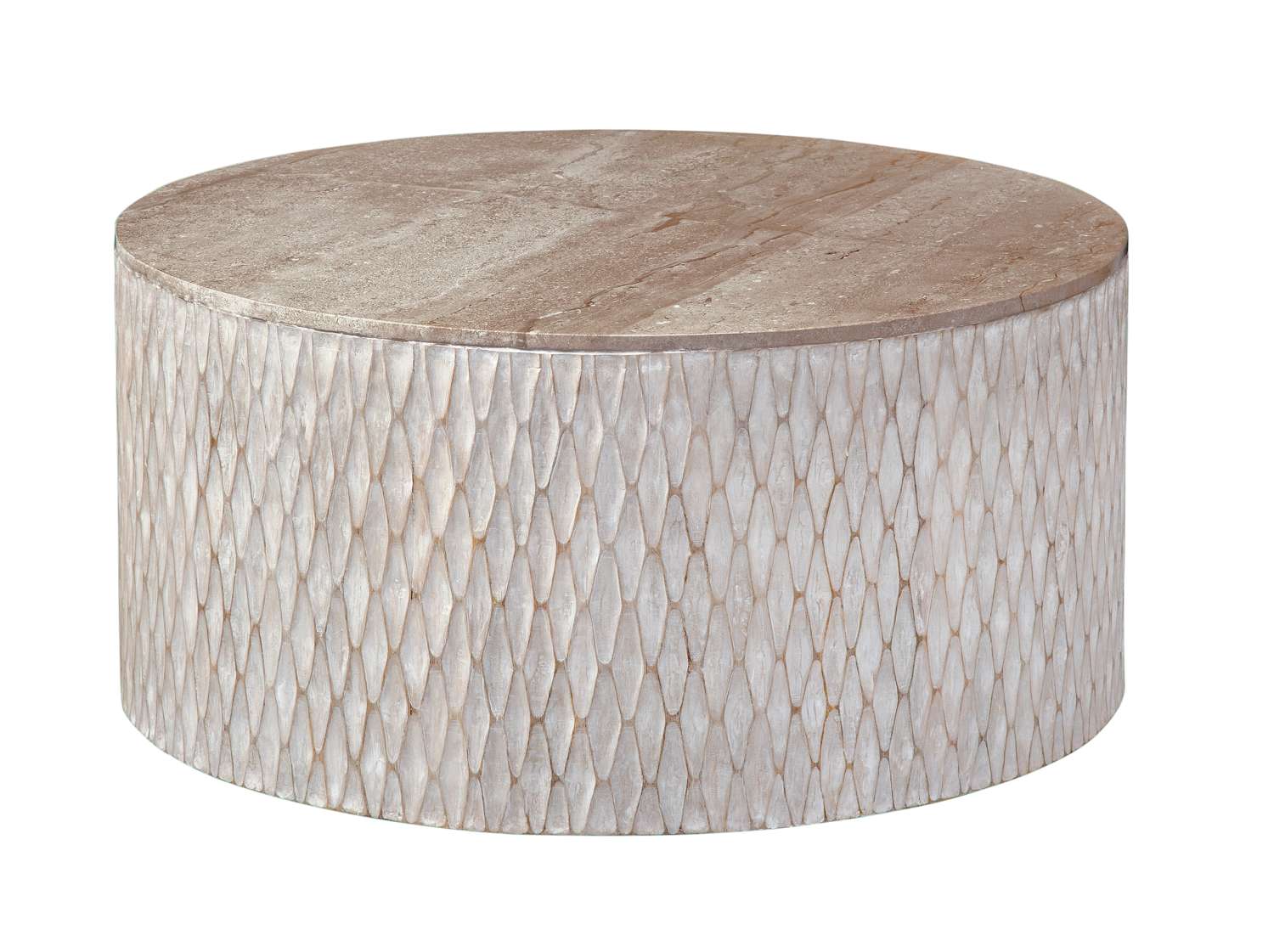 Lorenzo Coffee Table - Straight On