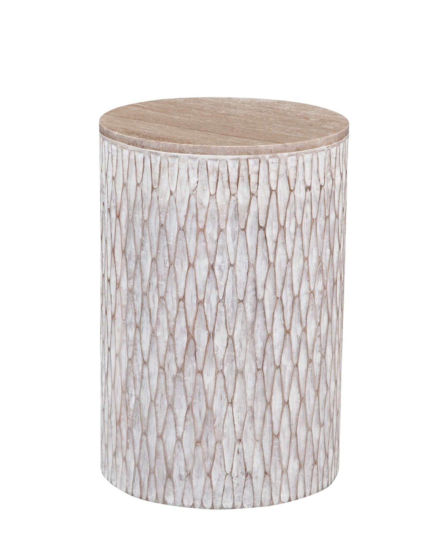 Lorenzo Accent Table - Angle
