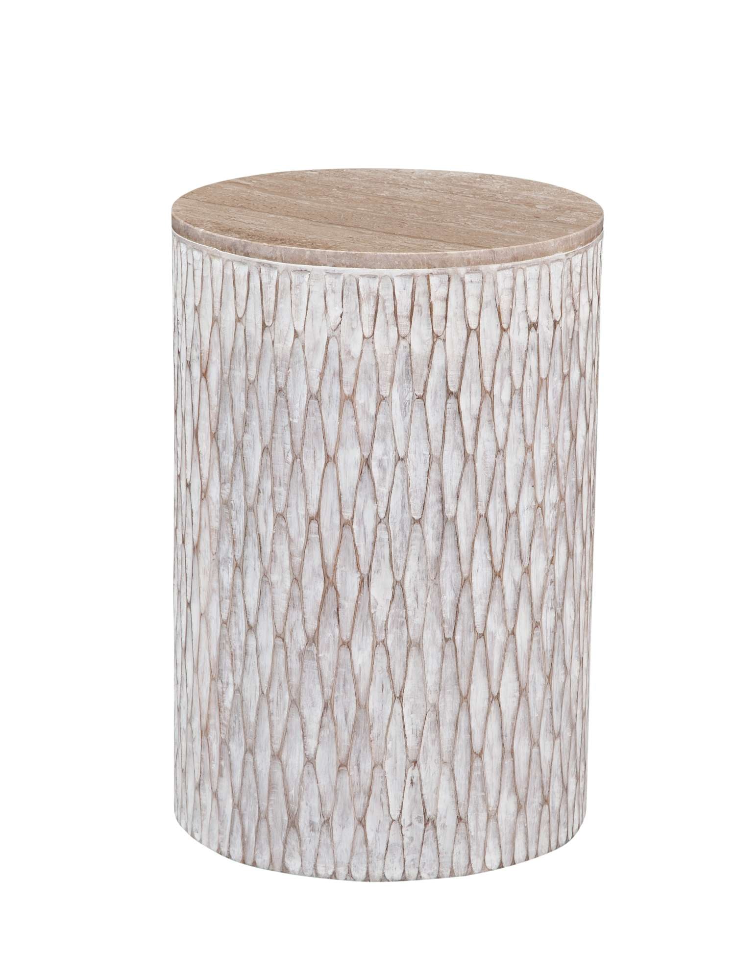 Lorenzo Accent Table - Angle