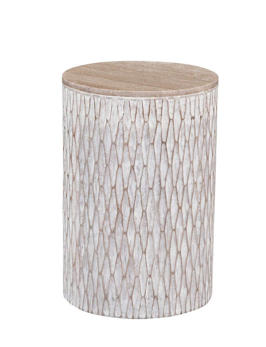 Lorenzo Accent Table - Angle
