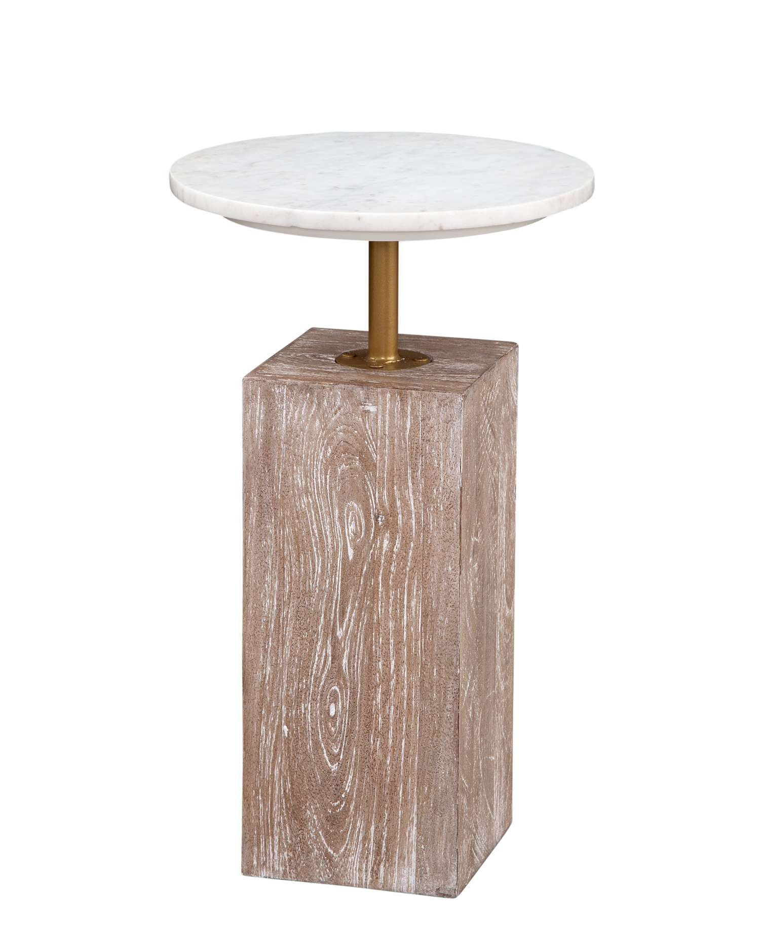 Holt Accent Table - Angle