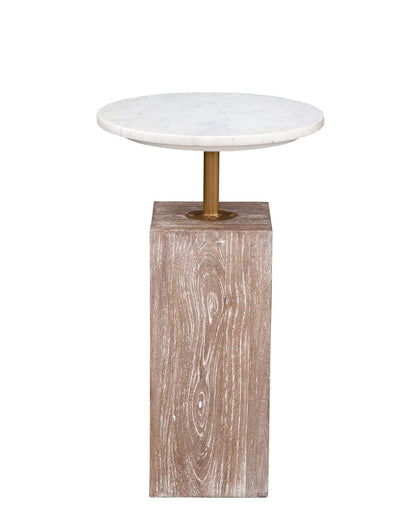 Holt Accent Table - Straight On