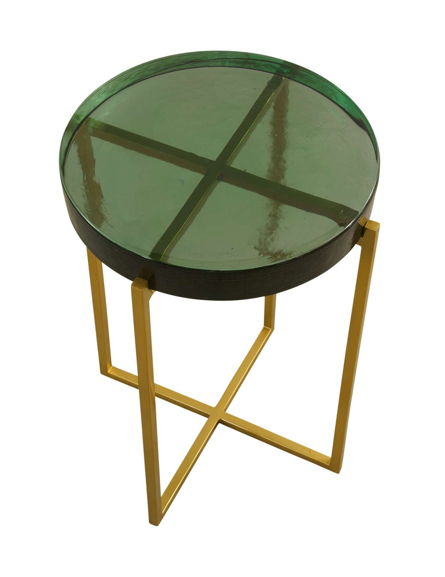 Marilee Accent Table - Green - Detail