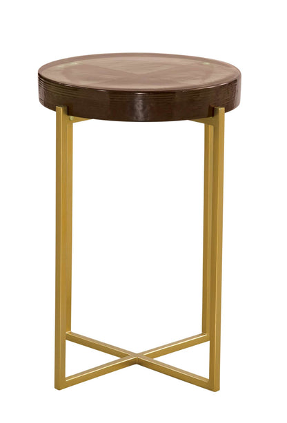 Marilee Accent Table - Red - Straight On