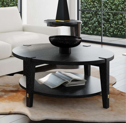Whitfield RD Coffee Table - Room Scene