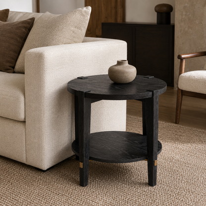 Whitfield Round End Table - Main