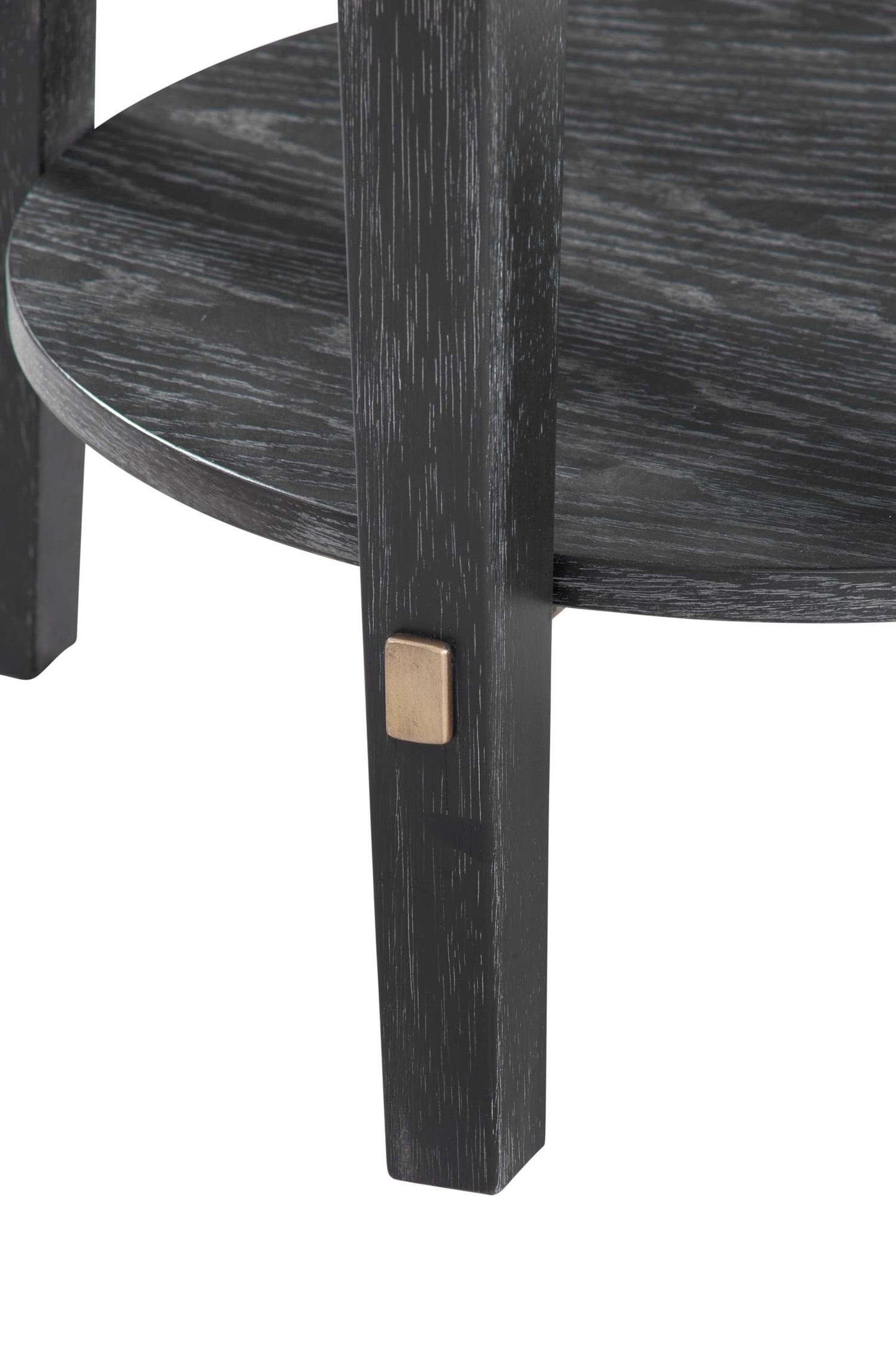 Whitfield Round End Table - Additional