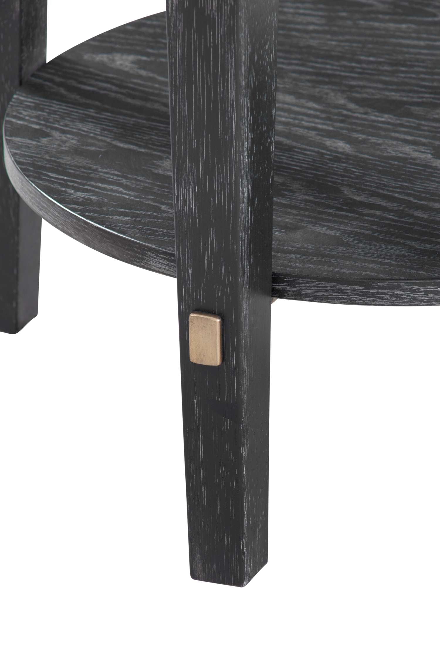 Whitfield Round End Table - Additional