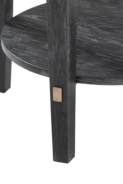 Whitfield Round End Table - Additional