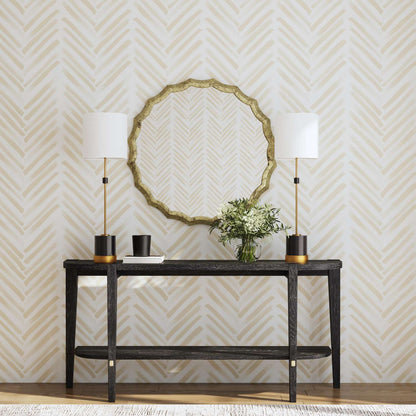 Whitfield Console Table - Room Scene