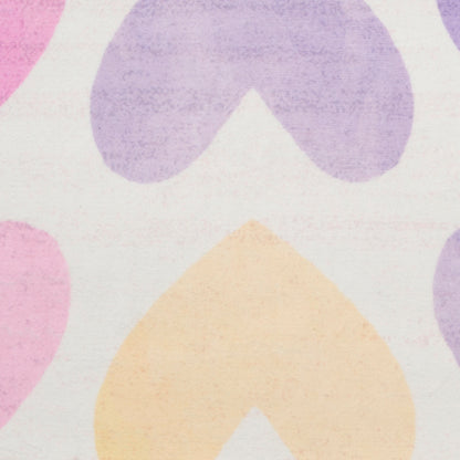Nourison Imagination Multicolor Machine Washable Rug - Swatch