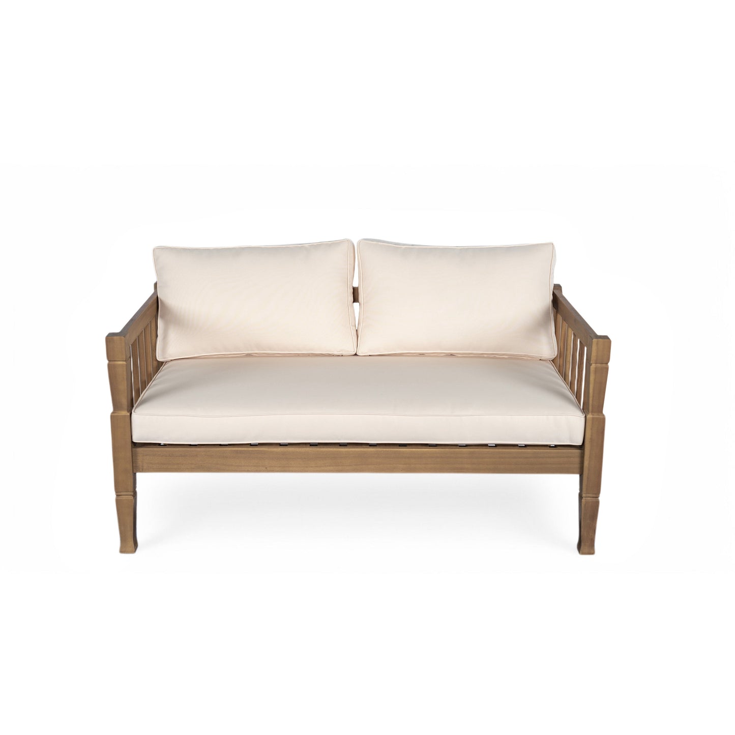 Terrace 4 Piece Acacia Wood Patio Set