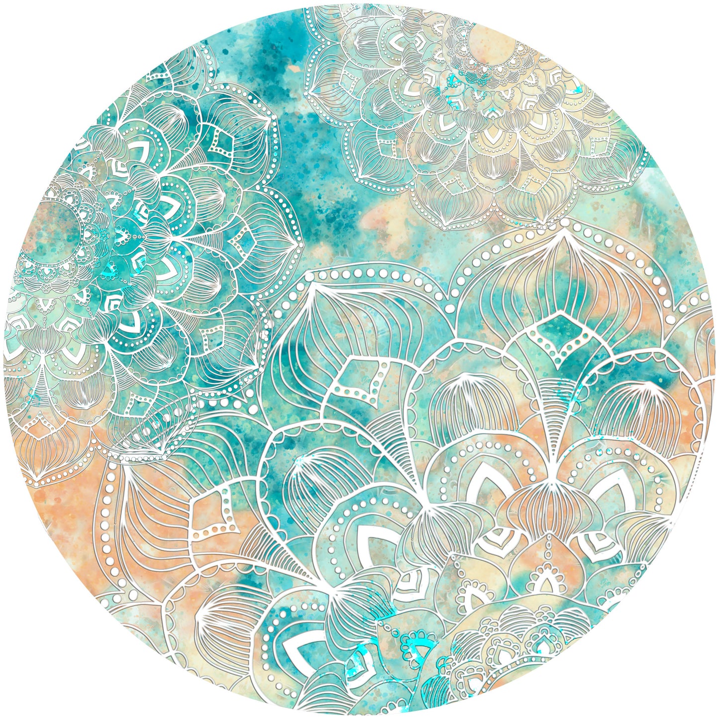 Nourison Imagination Multicolor Machine Washable Rug - Main