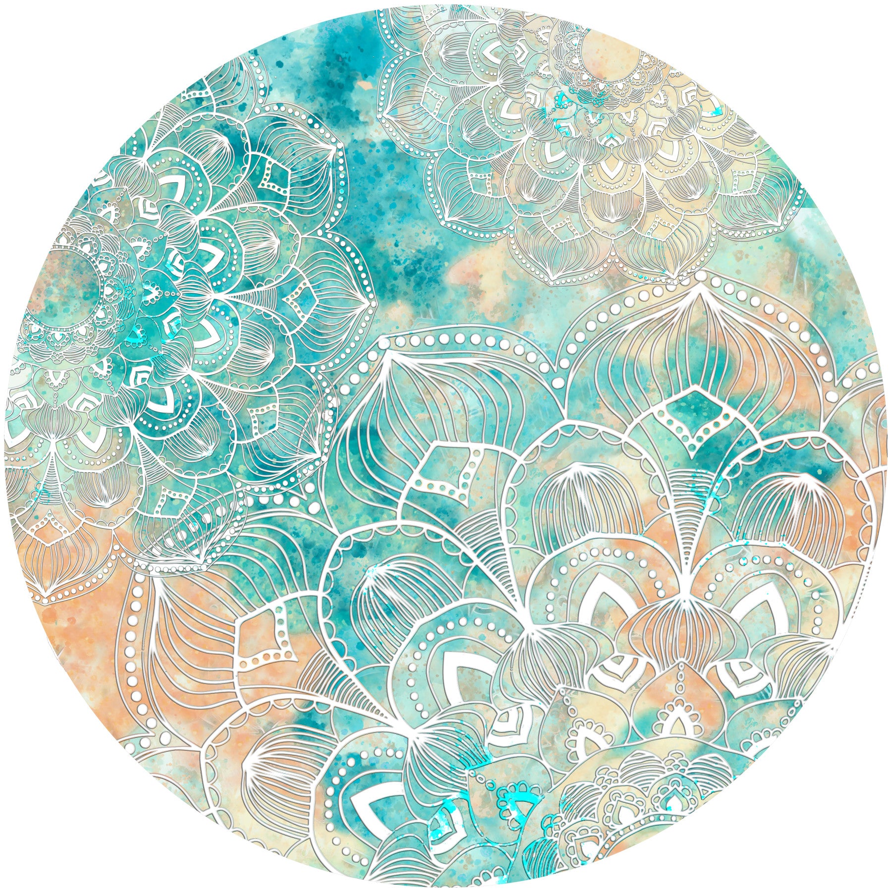 Nourison Imagination Multicolor Machine Washable Rug - Main