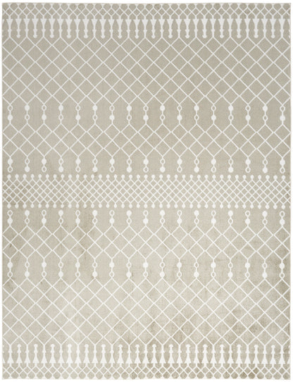 Nourison Astra Sage Pet Friendly Machine Washable Rug - Main