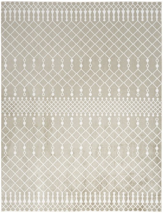 Nourison Astra Sage Pet Friendly Machine Washable Rug - Main