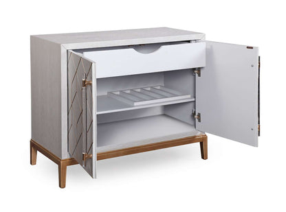 Perrine Wood Bar Cabinet - Additional