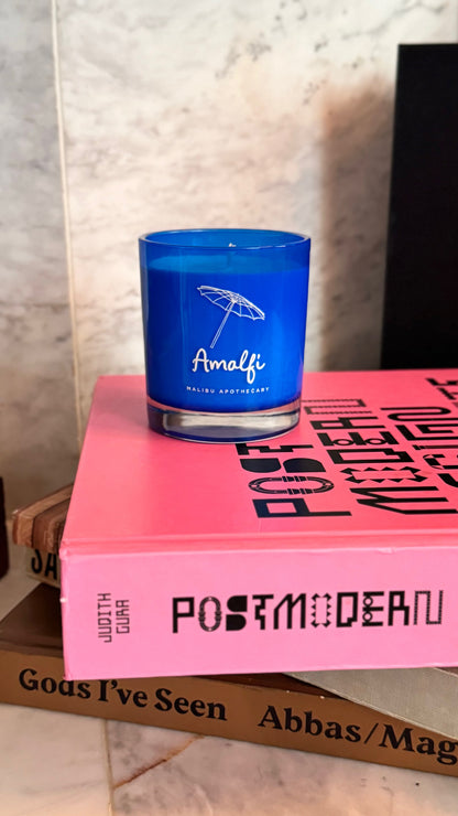 AMALFI - Basil & Arugula Candle