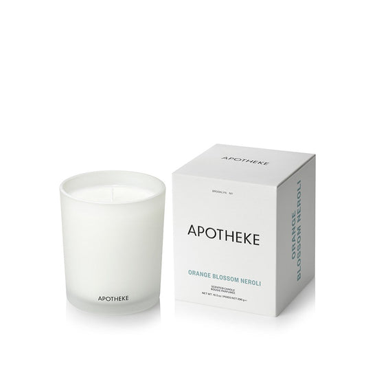 Orange Blossom Neroli Classic Candle