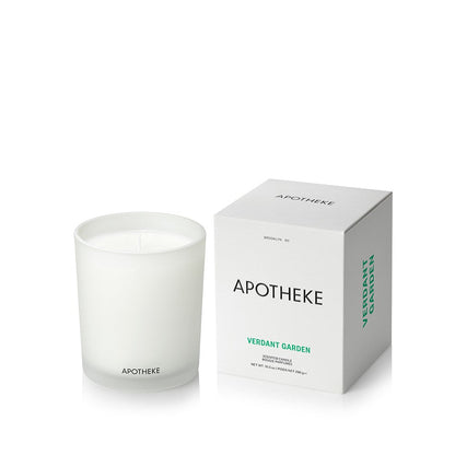 Verdant Garden Classic Candle