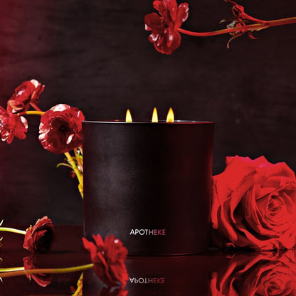 Rouge 3-Wick Candle