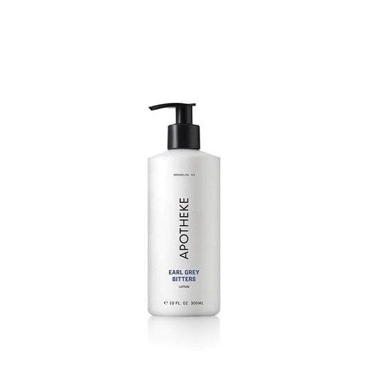 Earl Grey Bitters Lotion