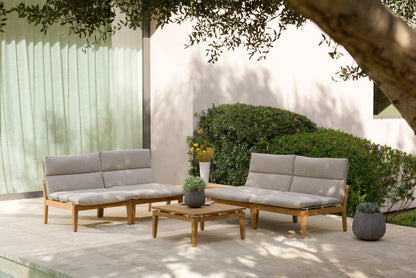 Arno Modular Side Chair - Set of 2
