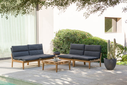 Arno Modular Side Chair - Set of 2