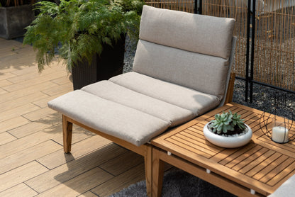 Arno 3pc Bistro Set - Light