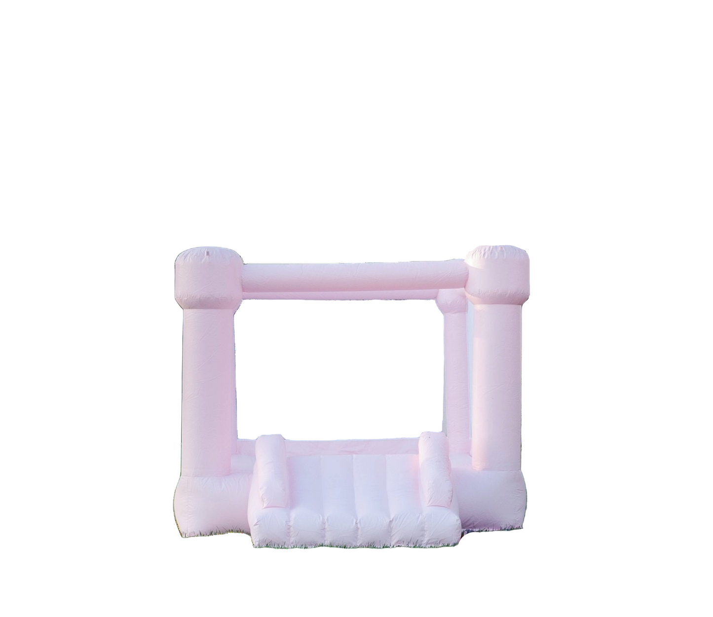 Mini Mila Bounce House - Pastel Pink