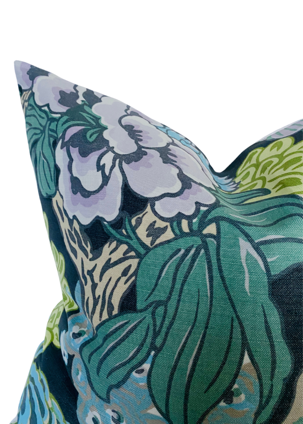 Honshu Pillow in Grey