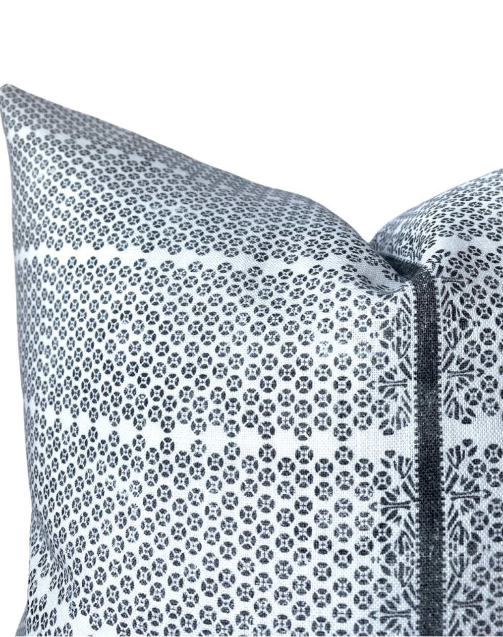 Madu Pillow in Kohl