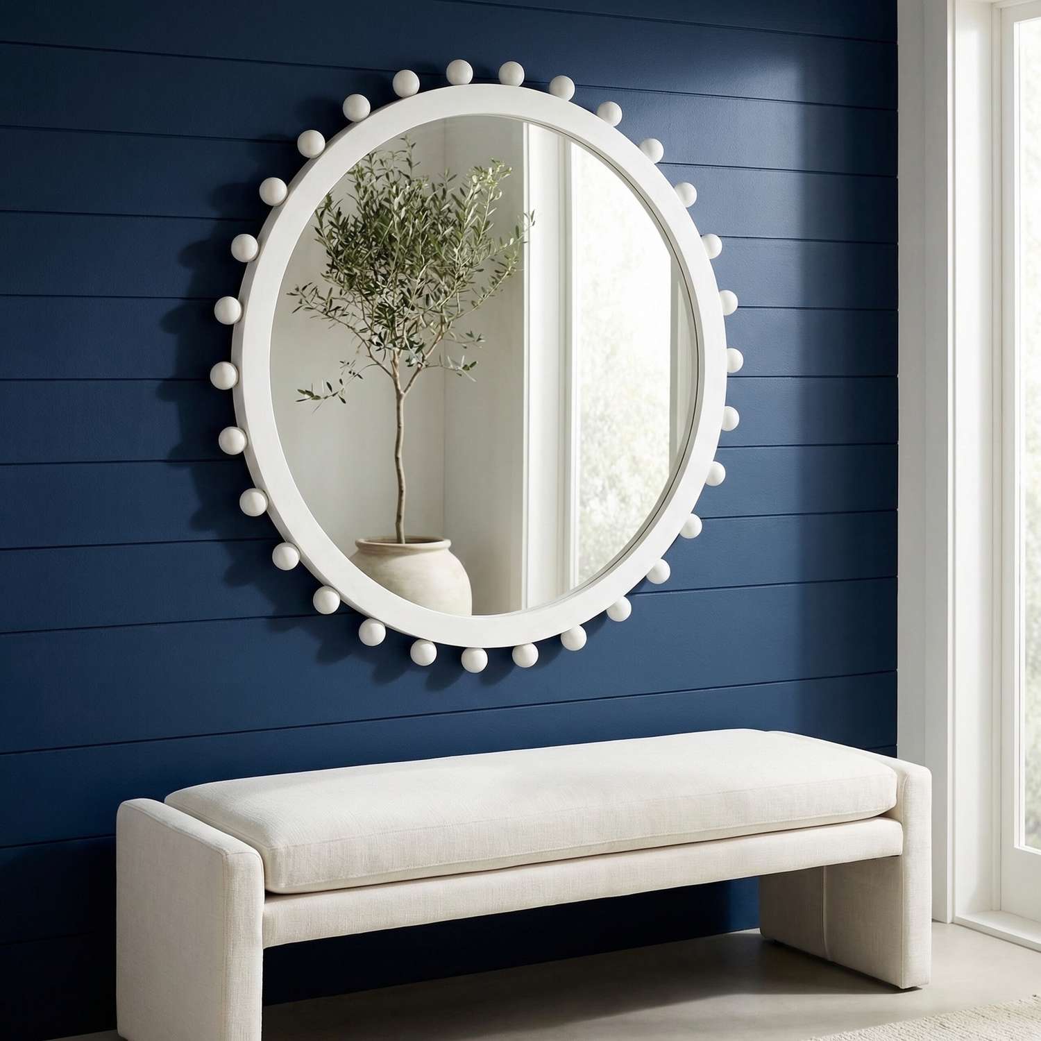 Allard Wall Mirror - Main