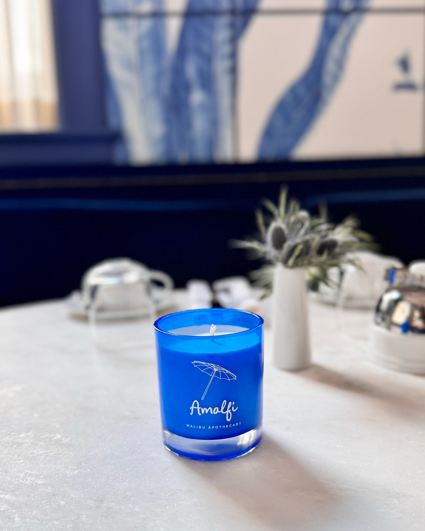 AMALFI - Basil & Arugula Candle