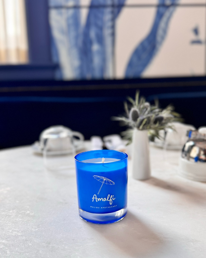 AMALFI - Basil & Arugula Candle
