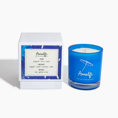 AMALFI - Basil & Arugula Candle