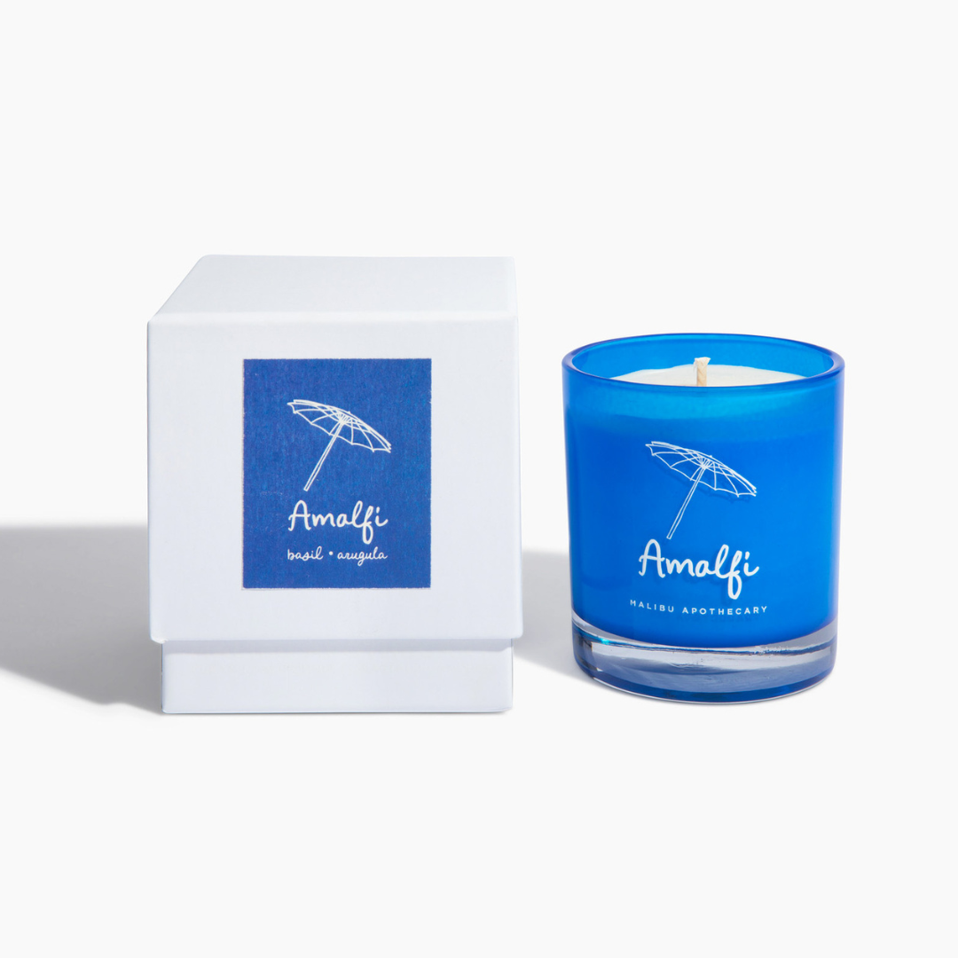 AMALFI - Basil & Arugula Candle