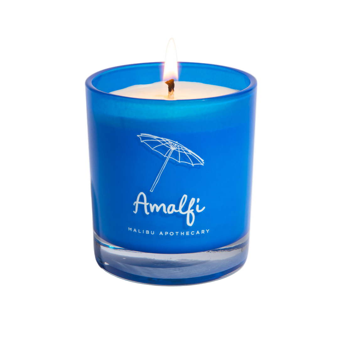 AMALFI - Basil & Arugula Candle