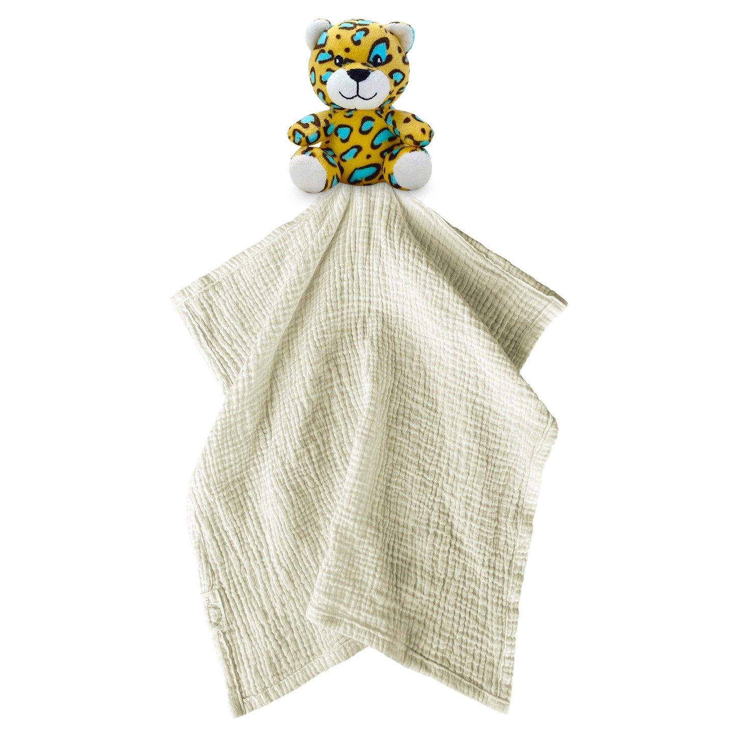 Leopard Me Lovey™ Security Blanket