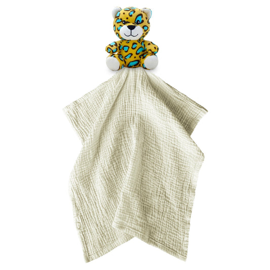 Leopard Me Lovey™ Security Blanket