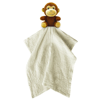 Monkey Me Lovey™ Security Blanket