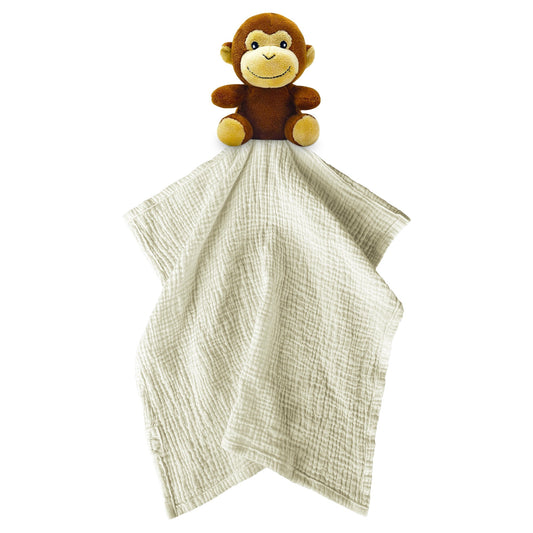 Monkey Me Lovey™ Security Blanket