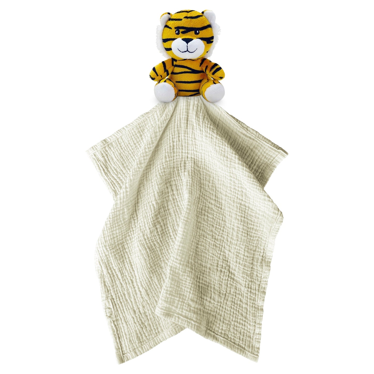 Tiger Me Lovey™ Security Blanket