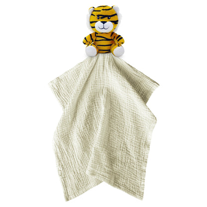 Tiger Me Lovey™ Security Blanket