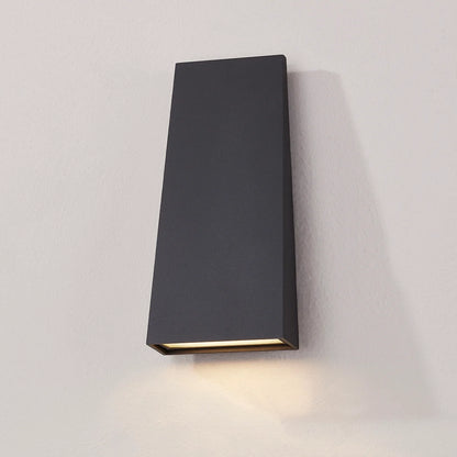 Roy Exterior Wall Sconce