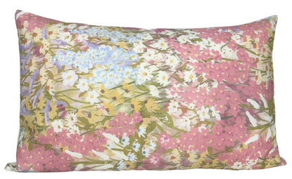 Fleur Pillow in Pink