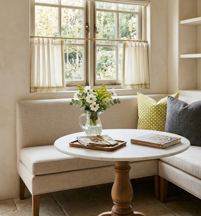 Betwixt Pillow in Chartreuse